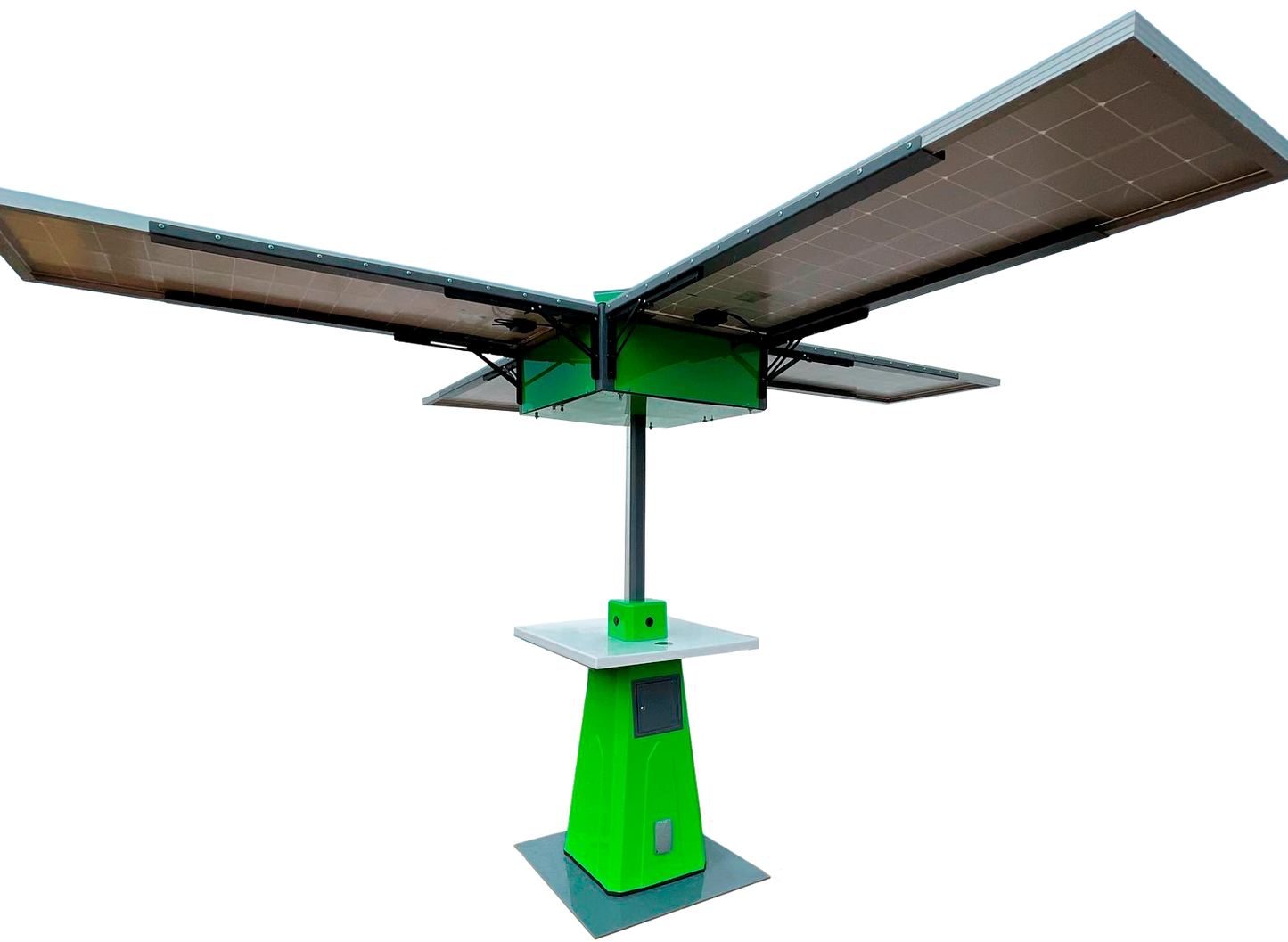 'KOA' Portable Solar Charging Station