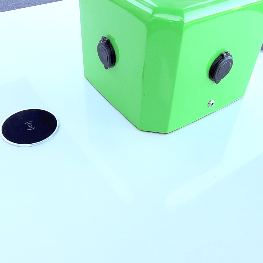 'Koa' Portable Solar Charging Station