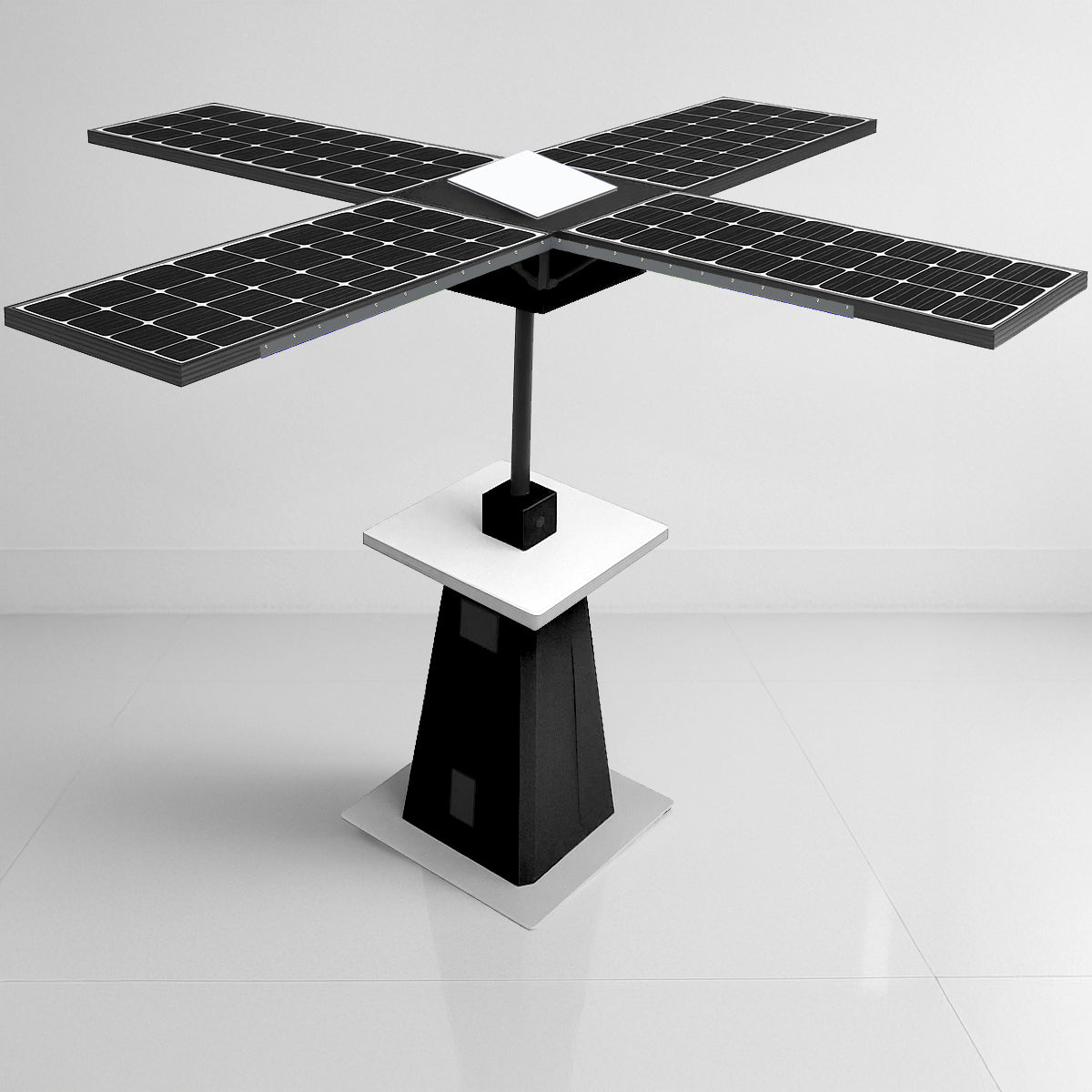 'Koa' Portable Solar Charging Station