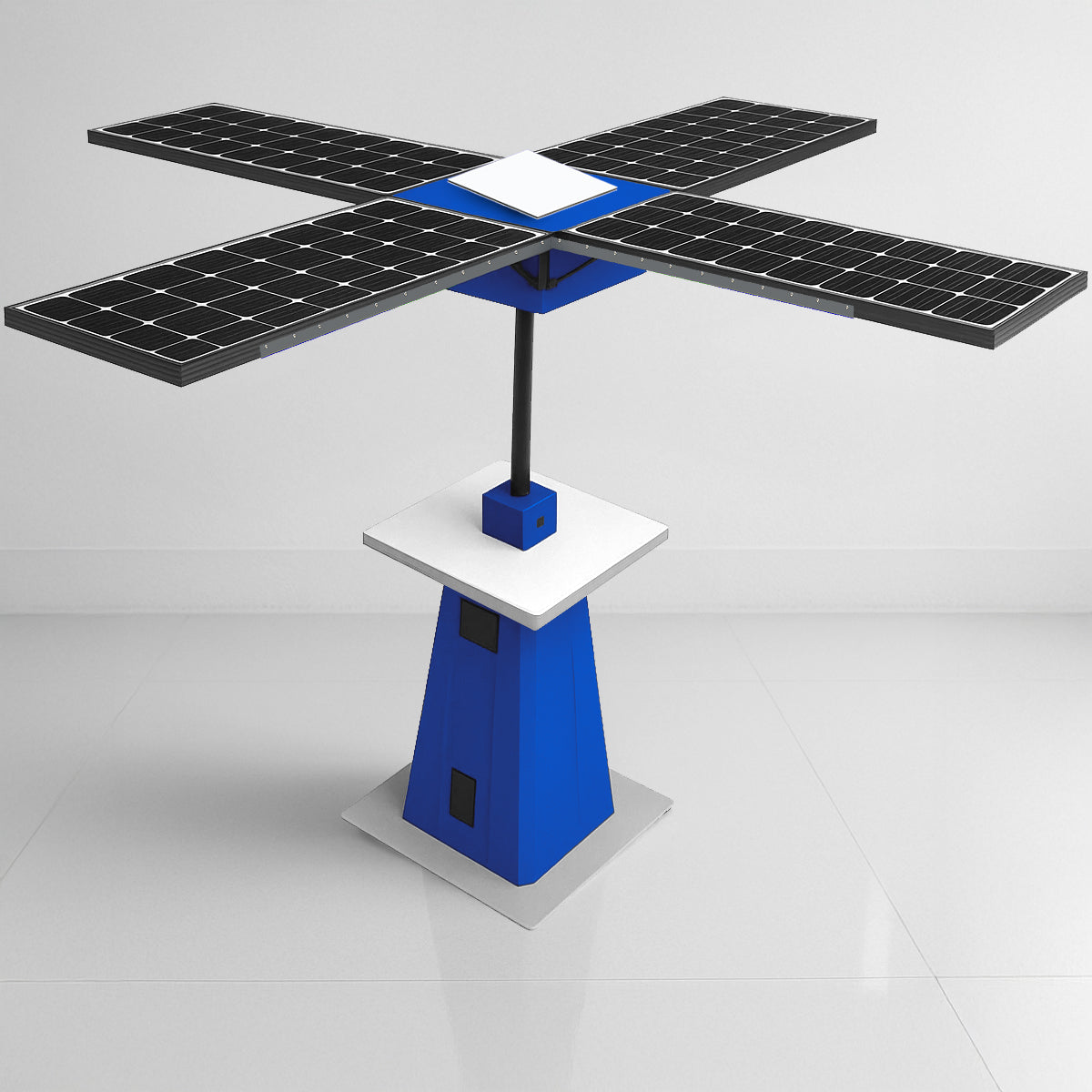 'Koa' Portable Solar Charging Station
