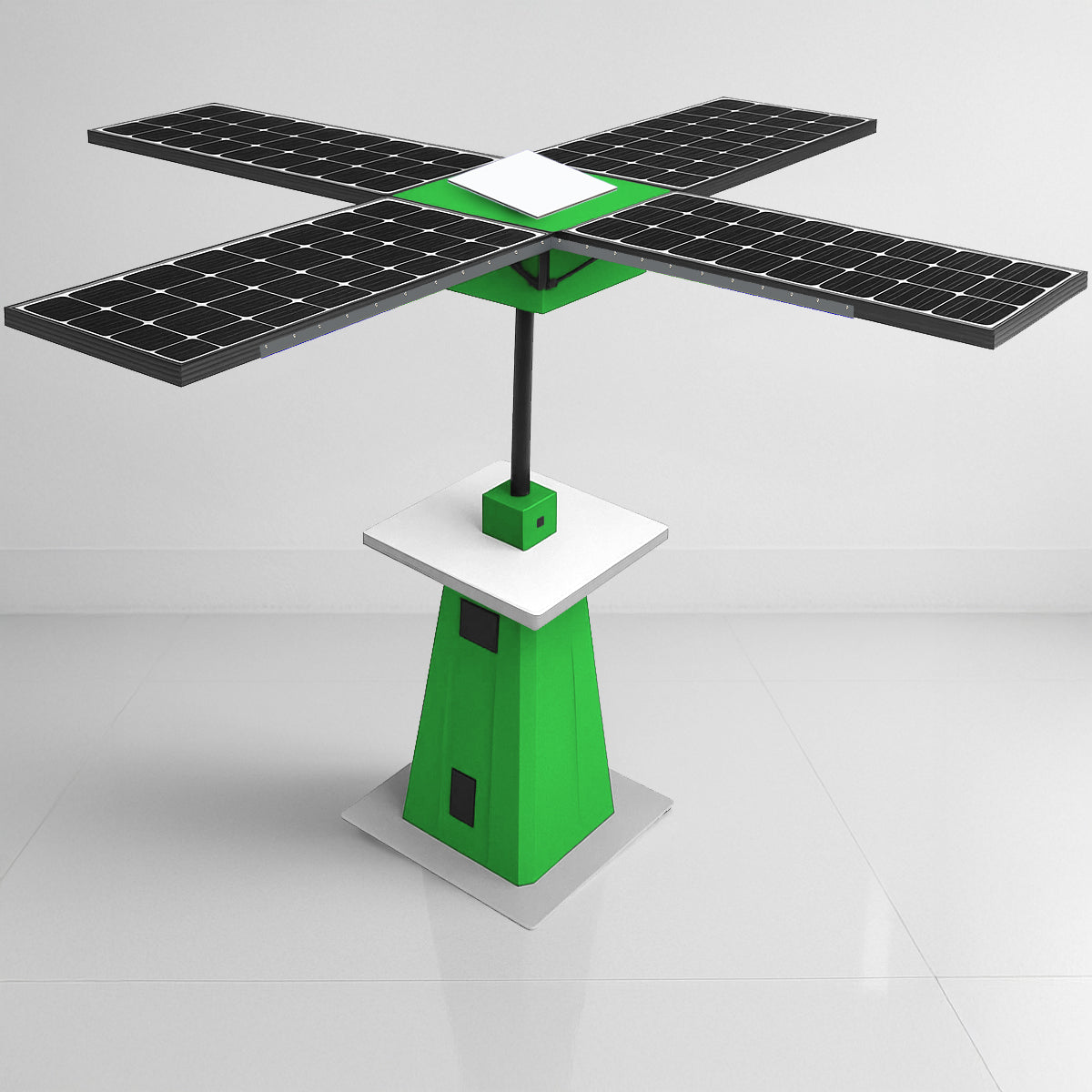 'Koa' Portable Solar Charging Station