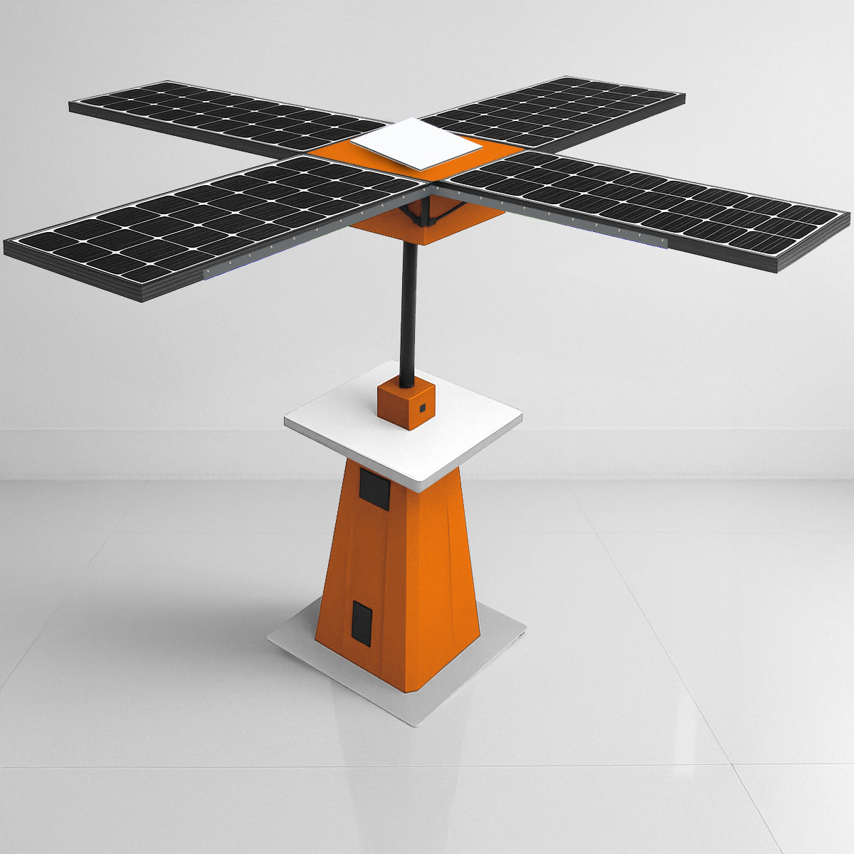 'Koa' Portable Solar Charging Station