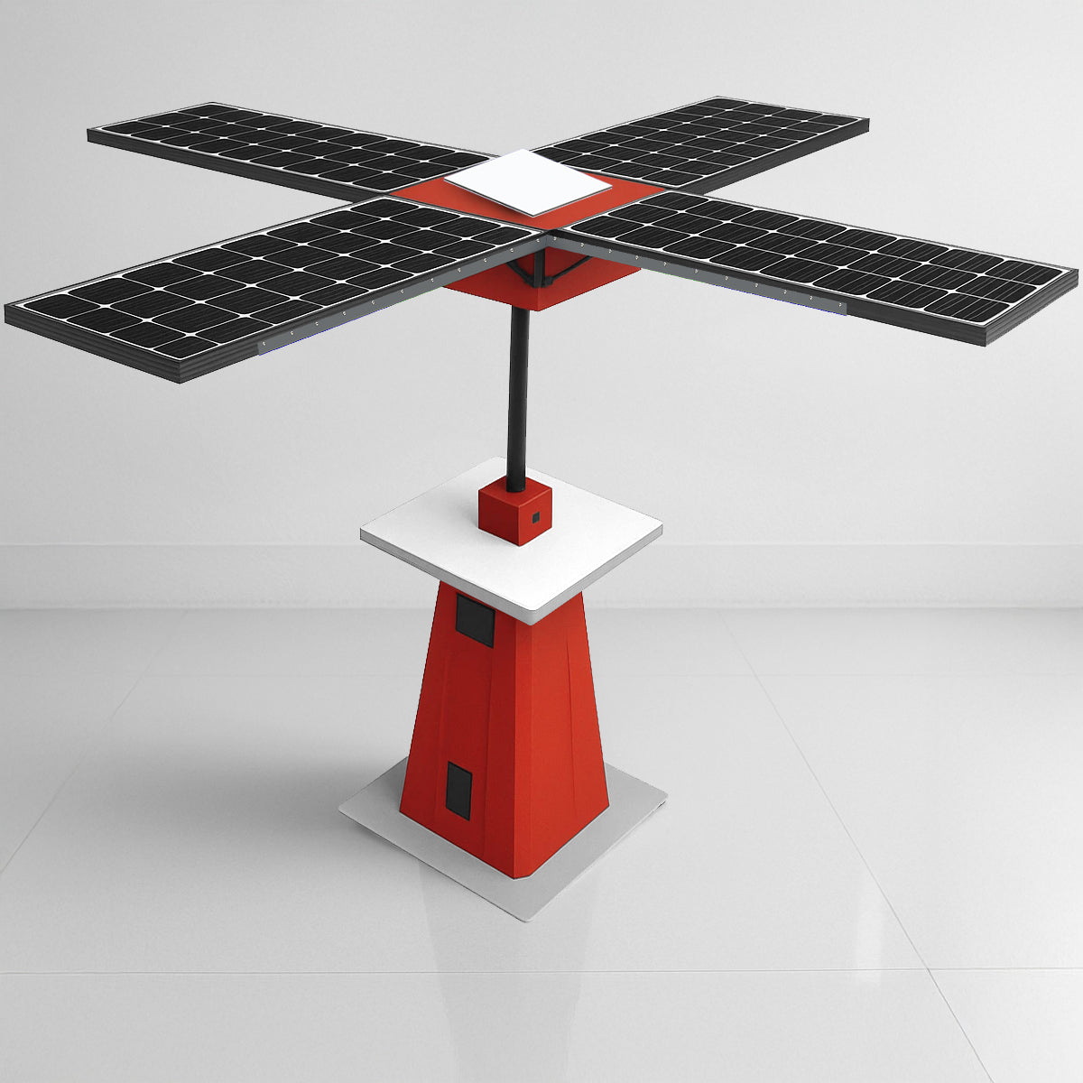 'Koa' Portable Solar Charging Station