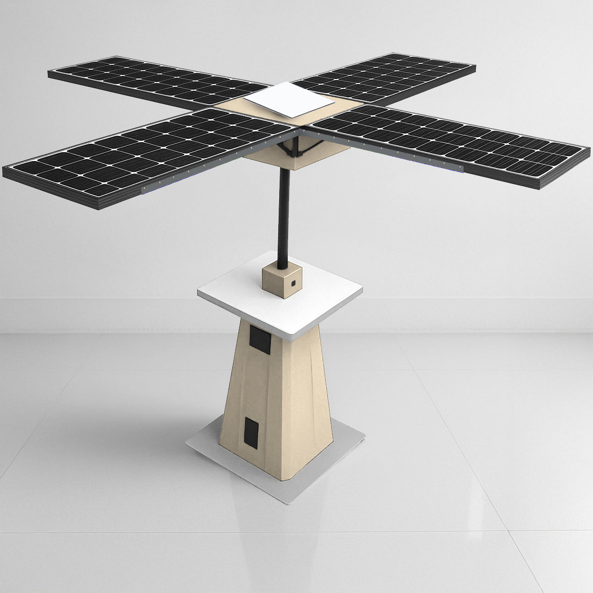 'Koa' Portable Solar Charging Station