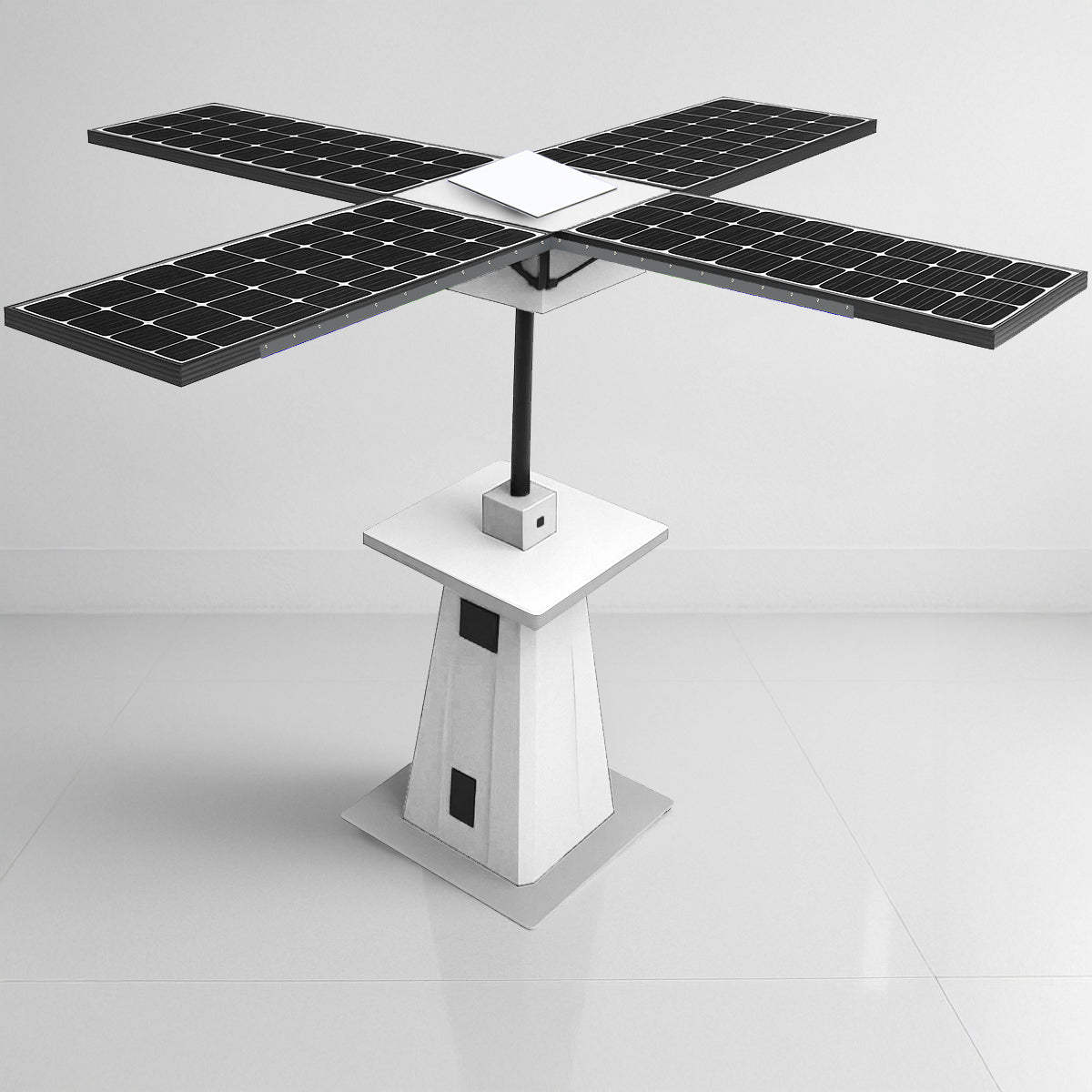 'Koa' Portable Solar Charging Station