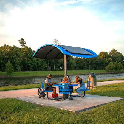 'Banyan' Remote Solar Charging Station