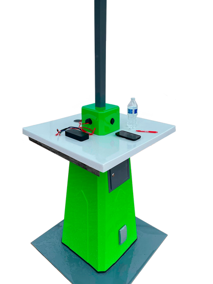 'Koa' Portable Solar Charging Station