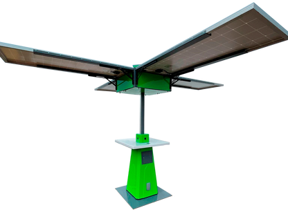 'KOA' Portable Solar Charging Station