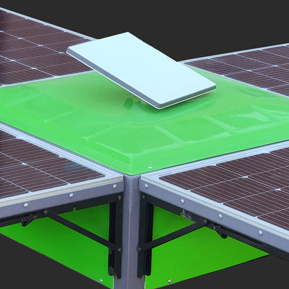'Koa' Portable Solar Charging Station