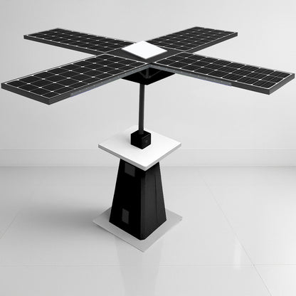 'Koa' Portable Solar Charging Station