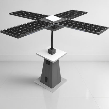 'Koa' Portable Solar Charging Station