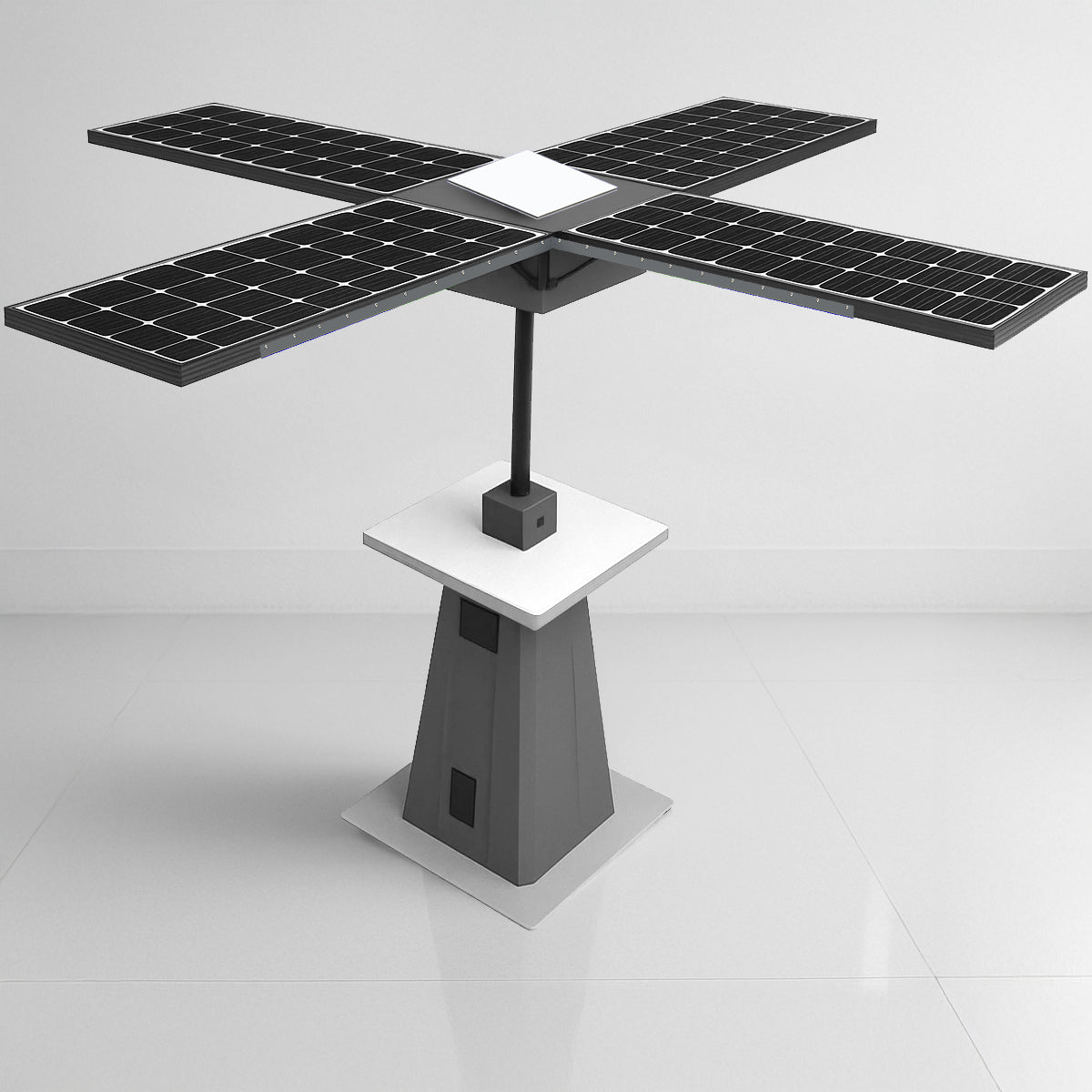 'Koa' Portable Solar Charging Station