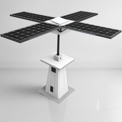 'Koa' Portable Solar Charging Station